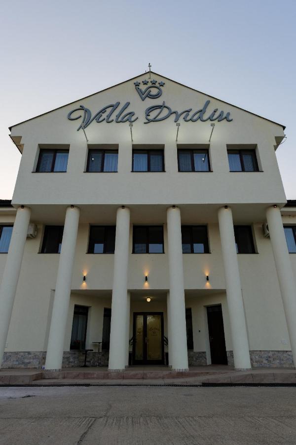 Hotel Villa Ovidiu Drobeta Turnu Severin Exteriör bild