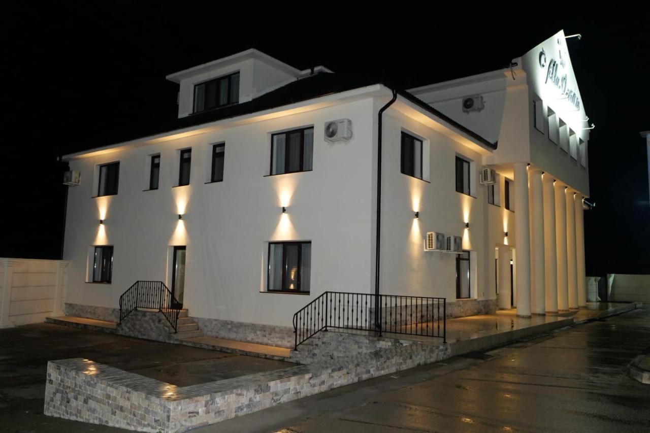 Hotel Villa Ovidiu Drobeta Turnu Severin Exteriör bild